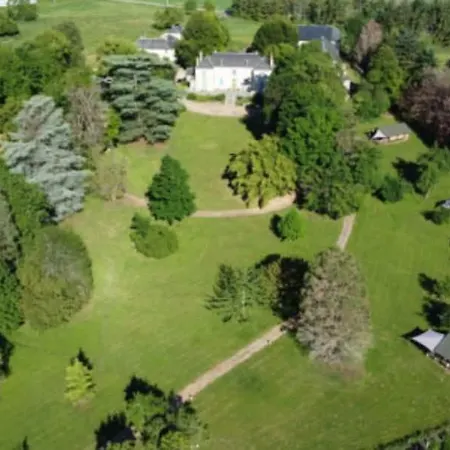 Gite La Belle St Fli Saint-Felix  Exterior photo