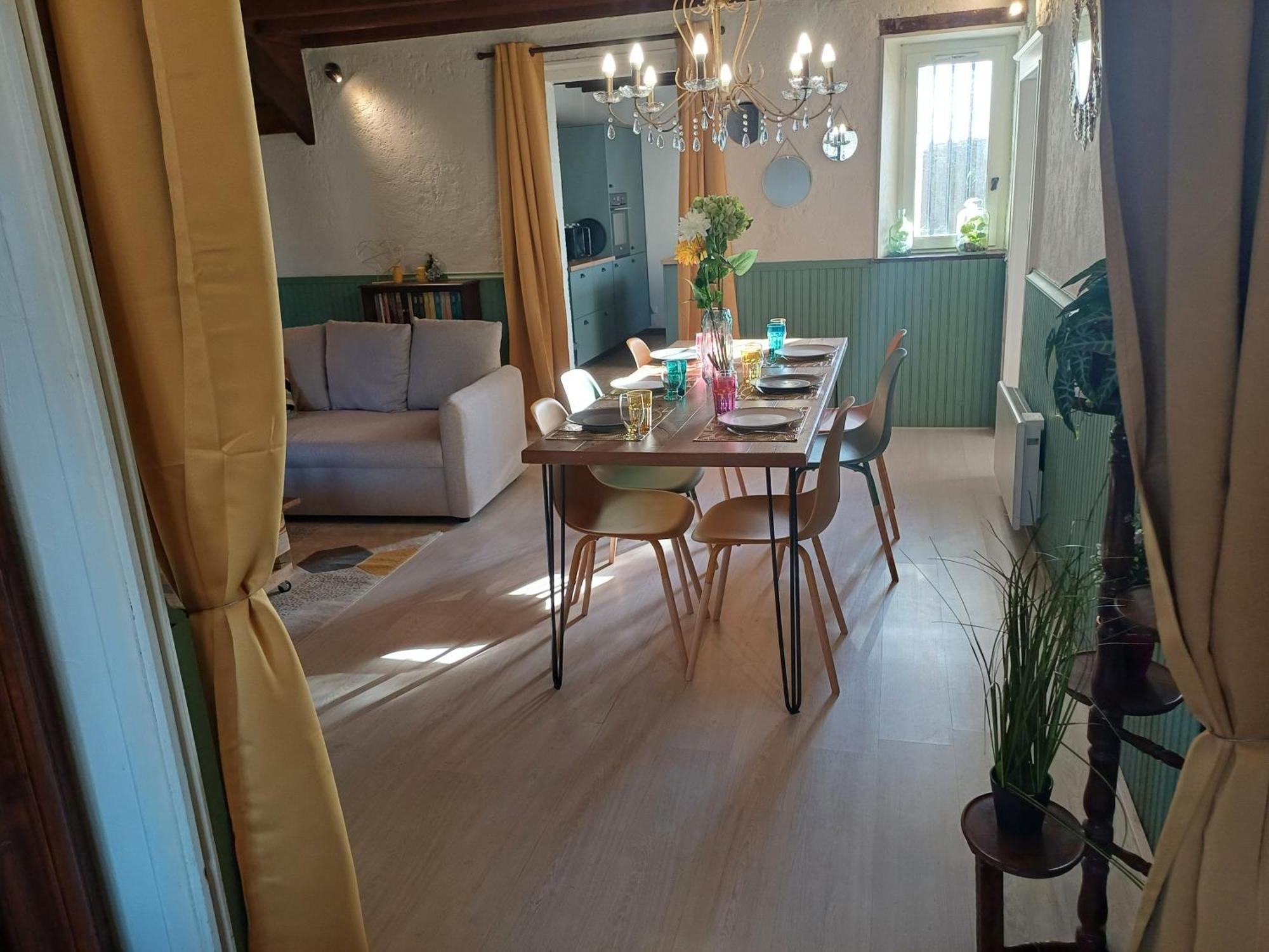La Belle St Fli Holiday home *