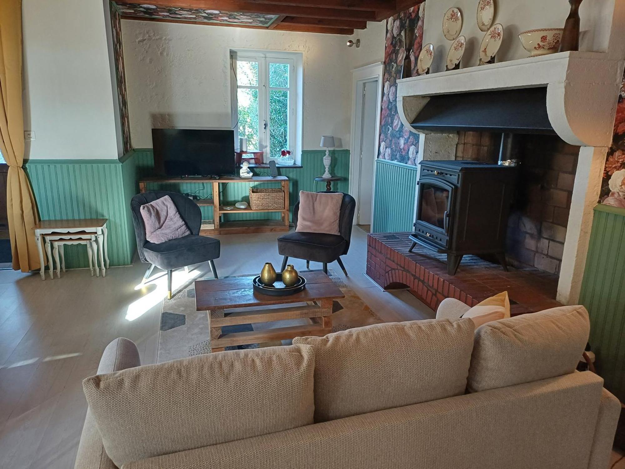 Holiday home La Belle St Fli